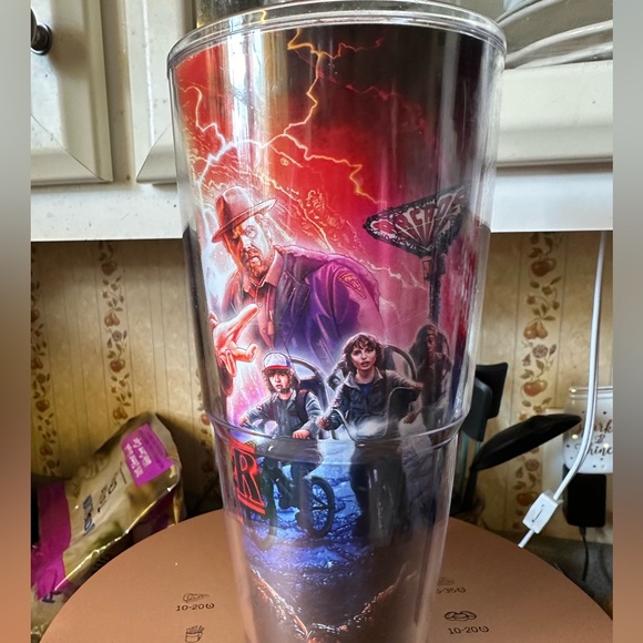 Stranger Things Tervis Tumbler - Picture 2 of 4